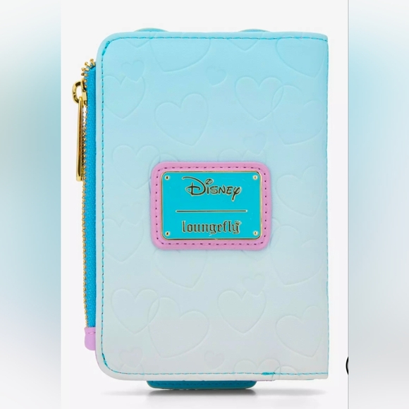 Loungefly Stitch Balloon Wallet - Picture 2 of 6